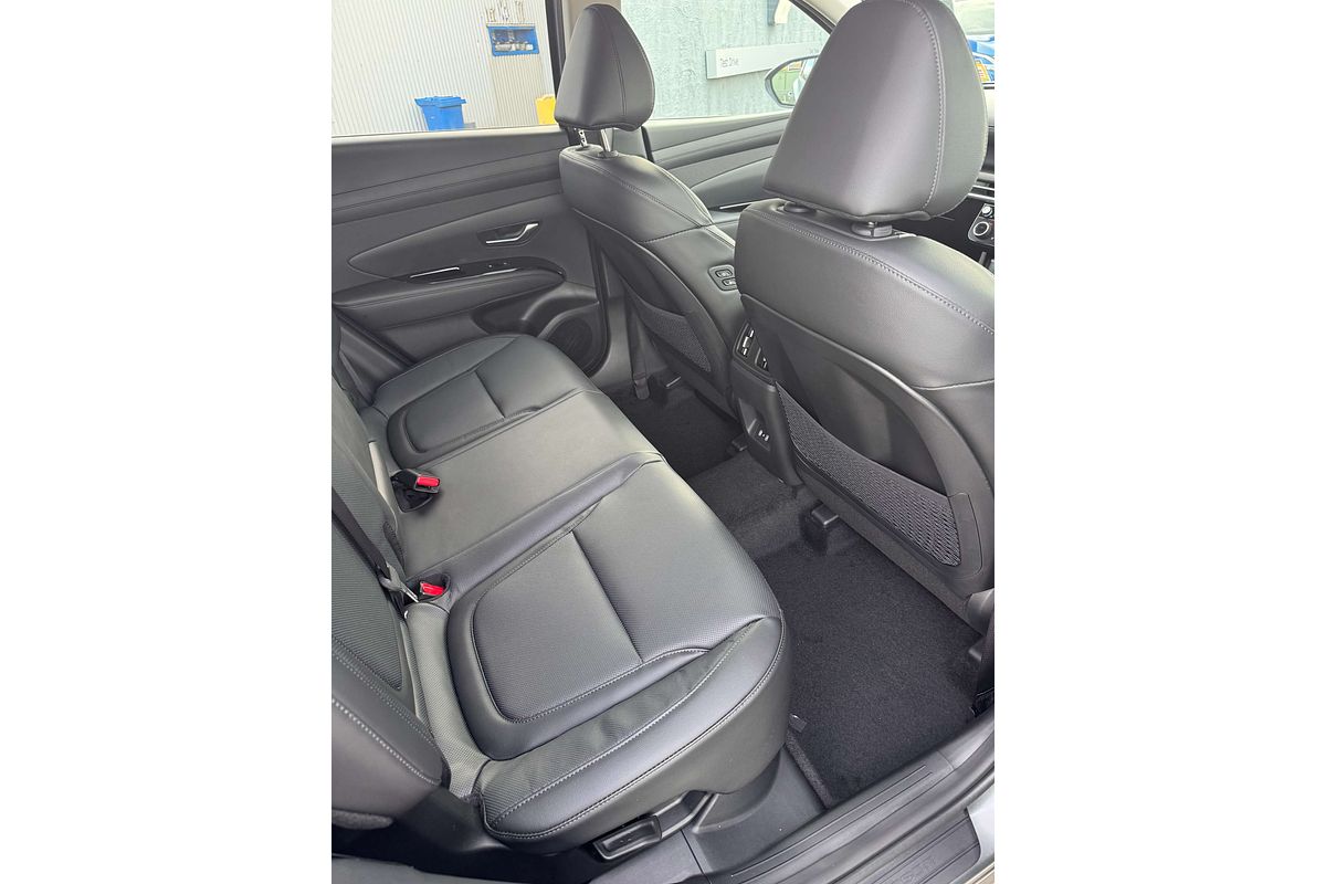 2025 Hyundai Tucson Premium NX4.V3