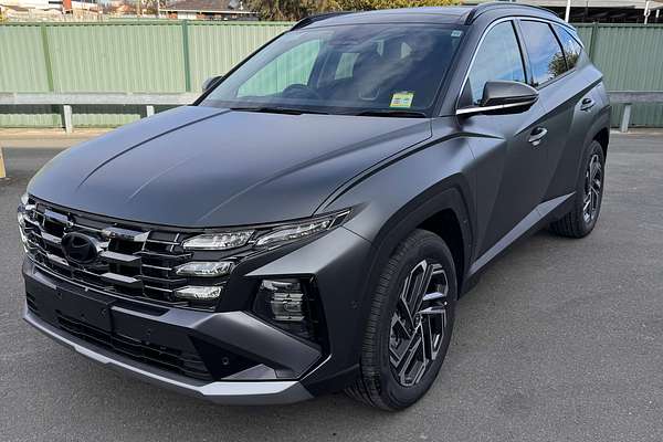 2025 Hyundai Tucson Premium NX4.V3