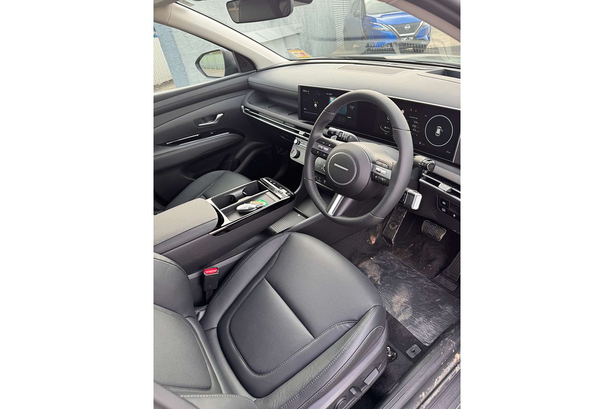 2025 Hyundai Tucson Premium NX4.V3