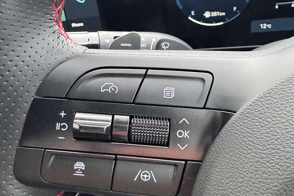 2025 Hyundai Tucson Premium N Line NX4.V3