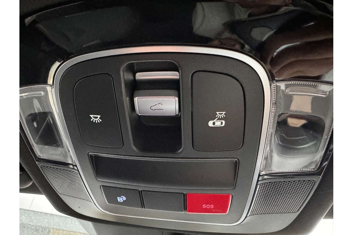 2025 Hyundai Tucson Premium N Line NX4.V3
