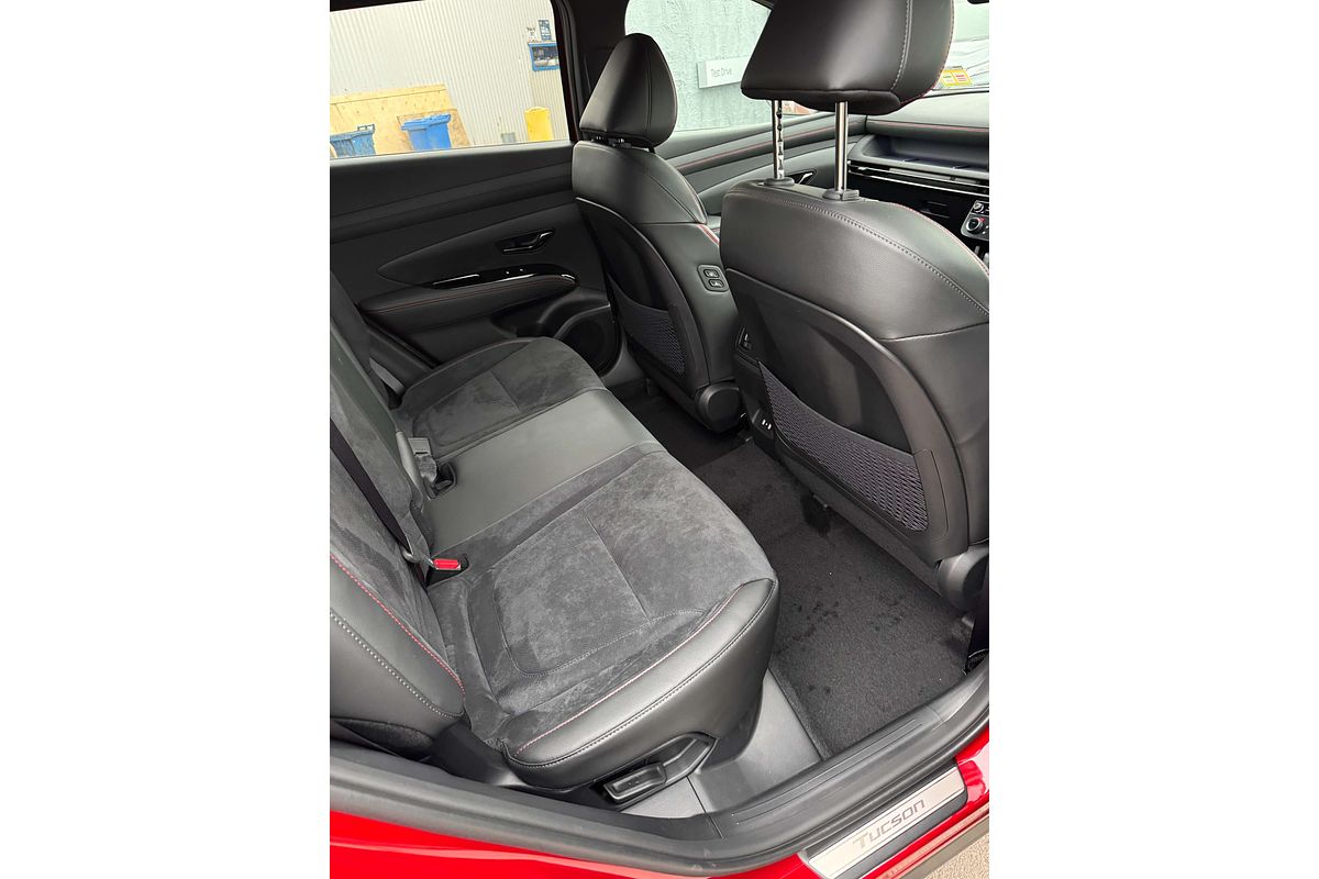 2025 Hyundai Tucson Premium N Line NX4.V3
