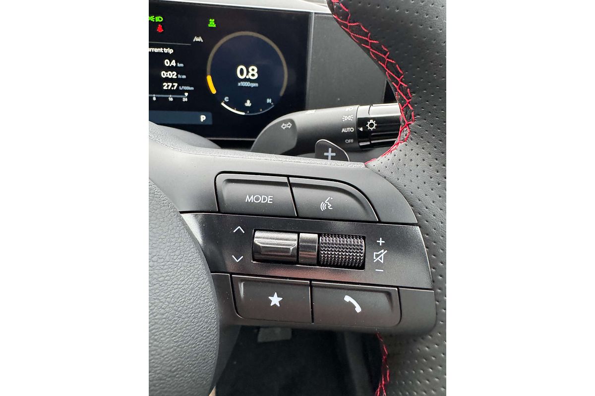 2025 Hyundai Tucson Premium N Line NX4.V3