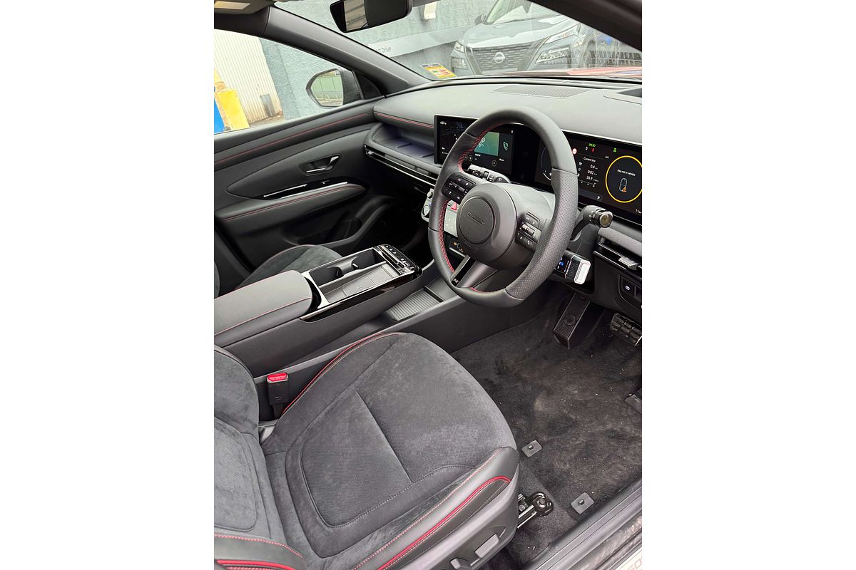 2025 Hyundai Tucson Premium N Line NX4.V3