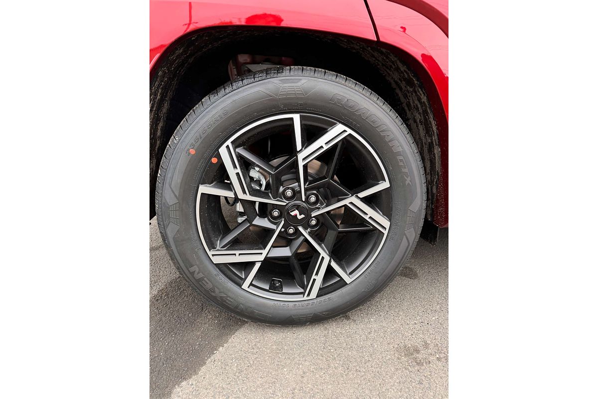 2025 Hyundai Tucson Premium N Line NX4.V3