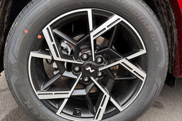 2025 Hyundai Tucson Premium N Line NX4.V3