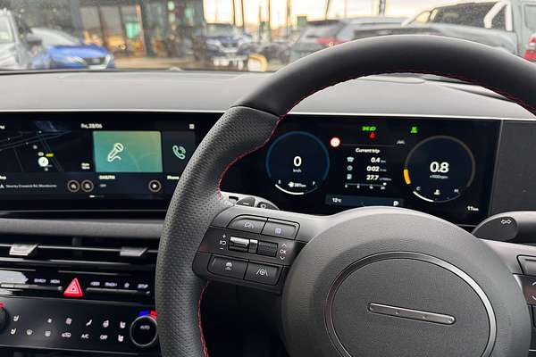 2025 Hyundai Tucson Premium N Line NX4.V3