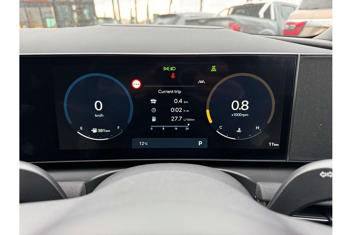 2025 Hyundai Tucson Premium N Line NX4.V3