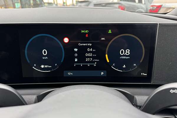 2025 Hyundai Tucson Premium N Line NX4.V3