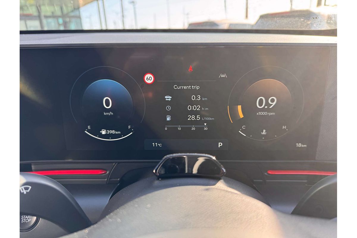 2025 Hyundai Kona N Line SX2.V2