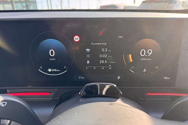 2025 Hyundai Kona N Line SX2.V2