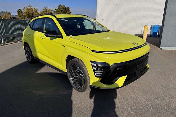 2025 Hyundai Kona N Line SX2.V2