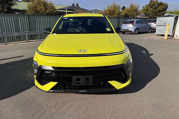 2025 Hyundai Kona N Line SX2.V2