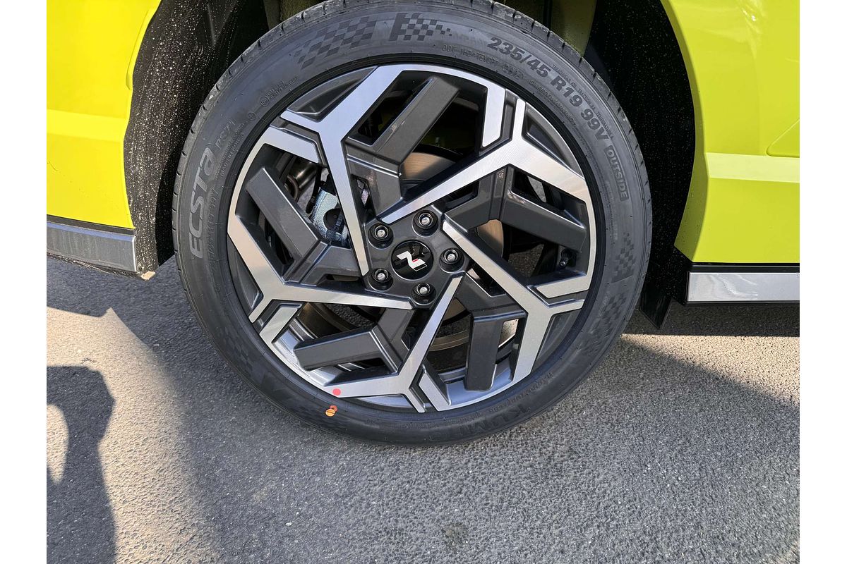 2025 Hyundai Kona N Line SX2.V2