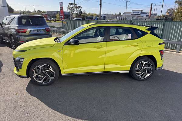 2025 Hyundai Kona N Line SX2.V2