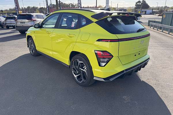 2025 Hyundai Kona N Line SX2.V2
