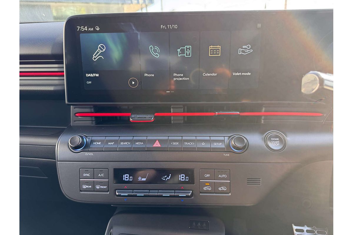 2025 Hyundai Kona N Line SX2.V2