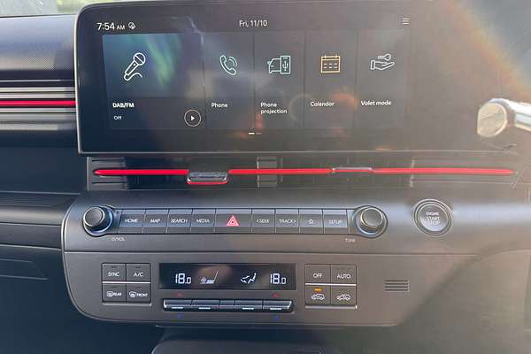 2025 Hyundai Kona N Line SX2.V2
