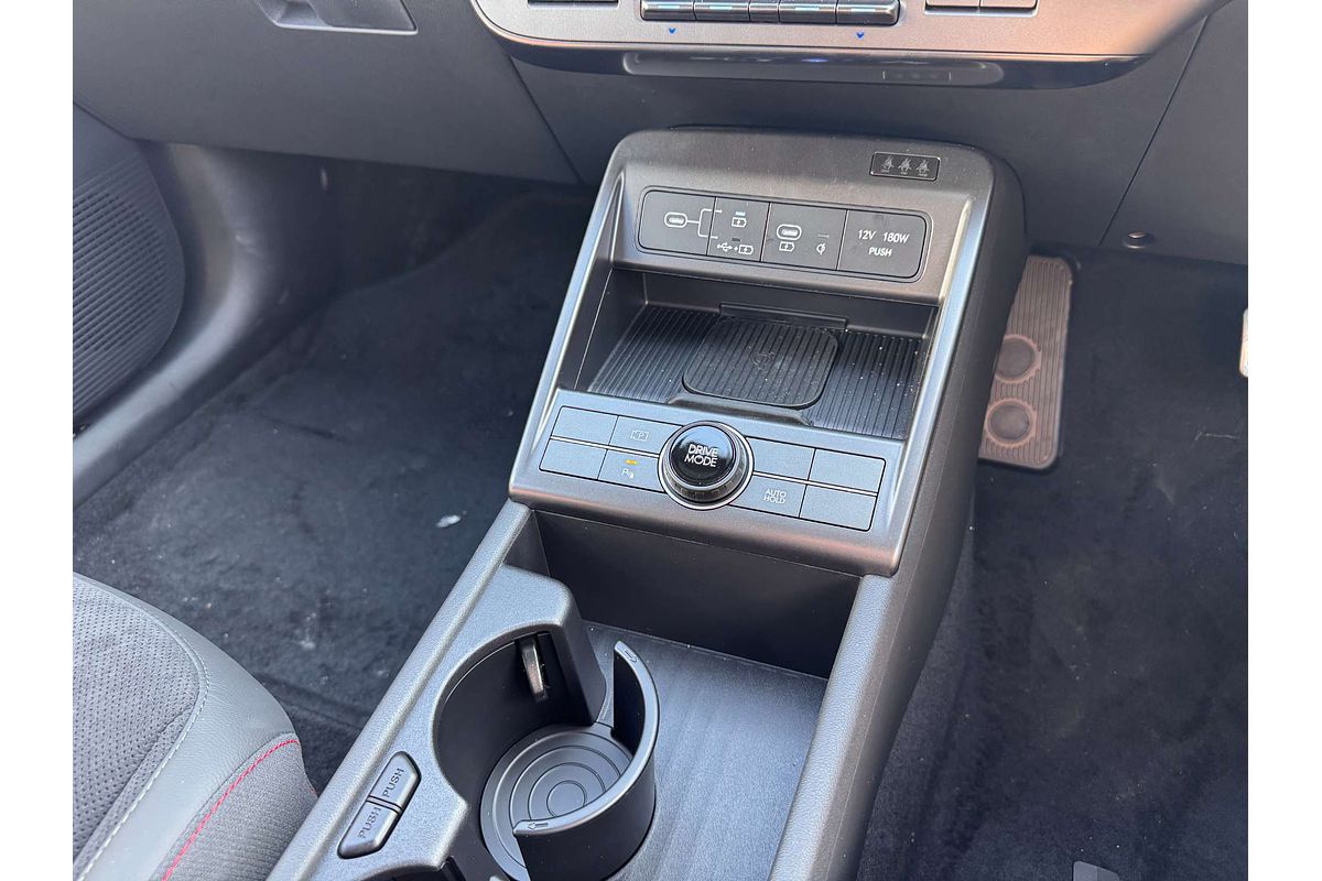 2025 Hyundai Kona N Line SX2.V2