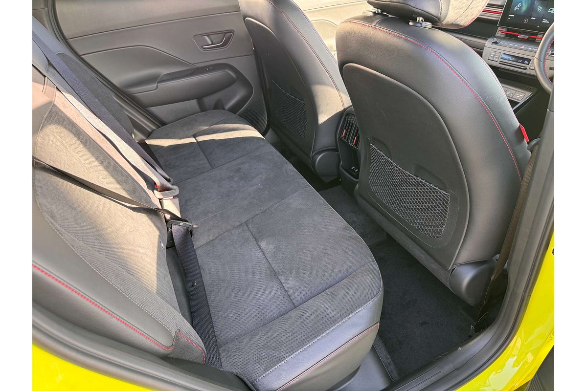 2025 Hyundai Kona N Line SX2.V2
