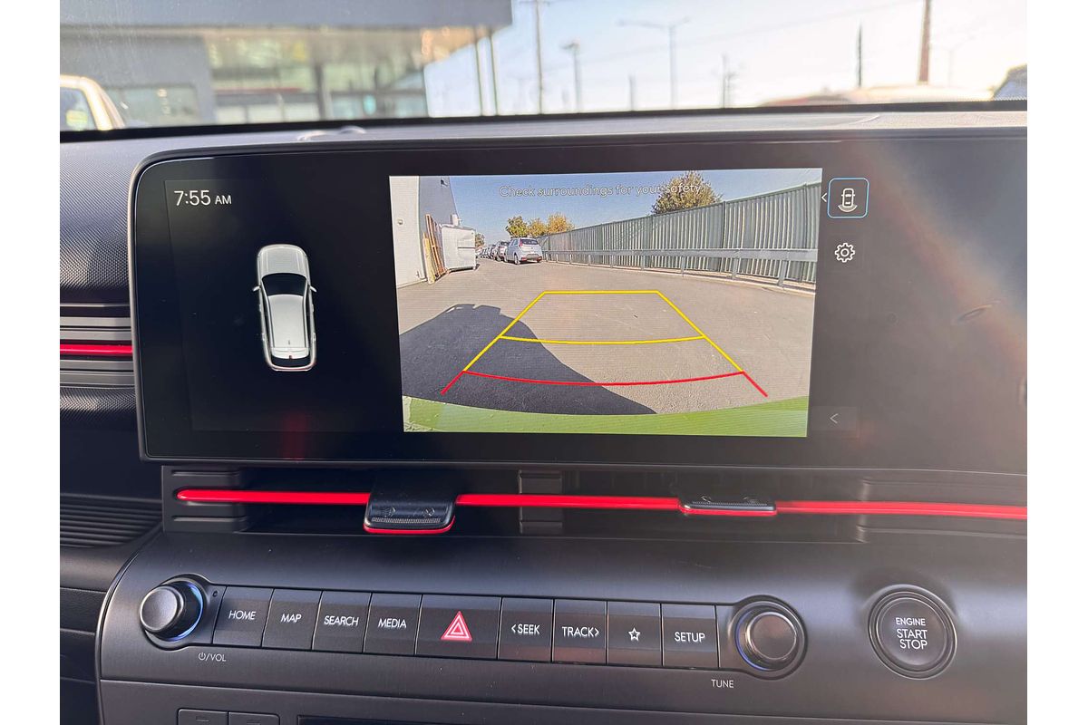 2025 Hyundai Kona N Line SX2.V2