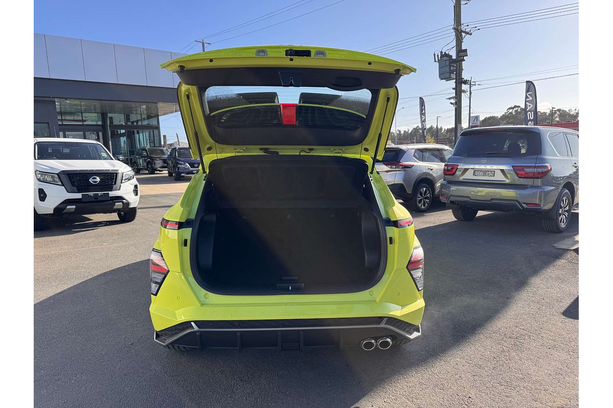 2025 Hyundai Kona N Line SX2.V2