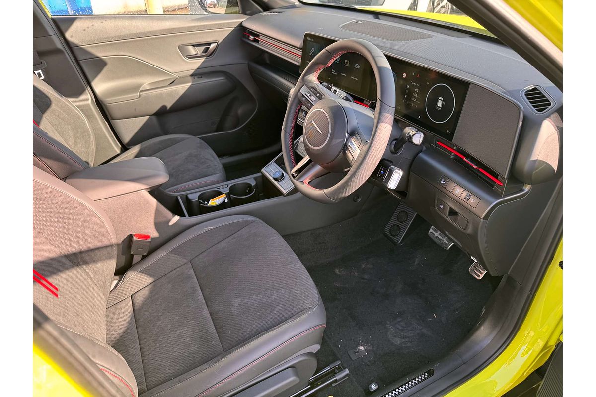 2025 Hyundai Kona N Line SX2.V2