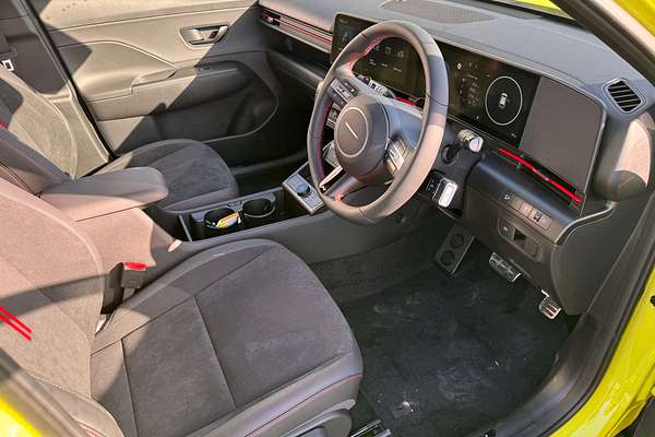 2025 Hyundai Kona N Line SX2.V2