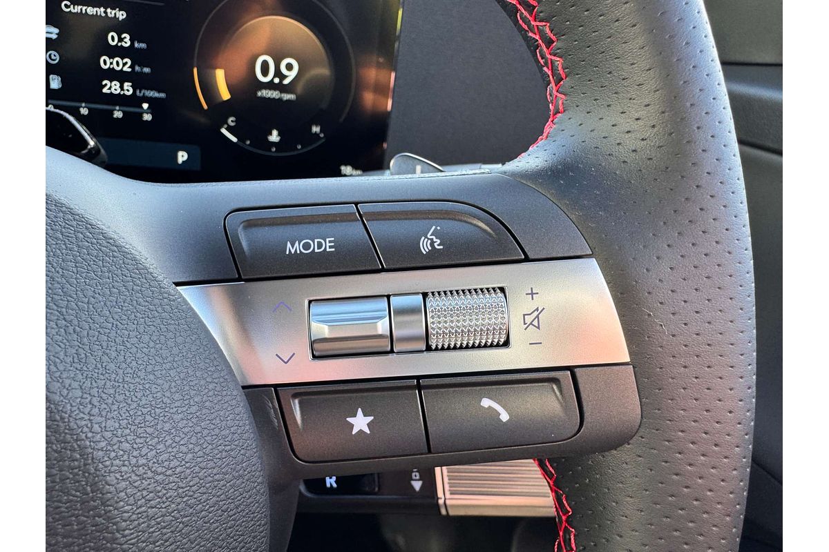 2025 Hyundai Kona N Line SX2.V2