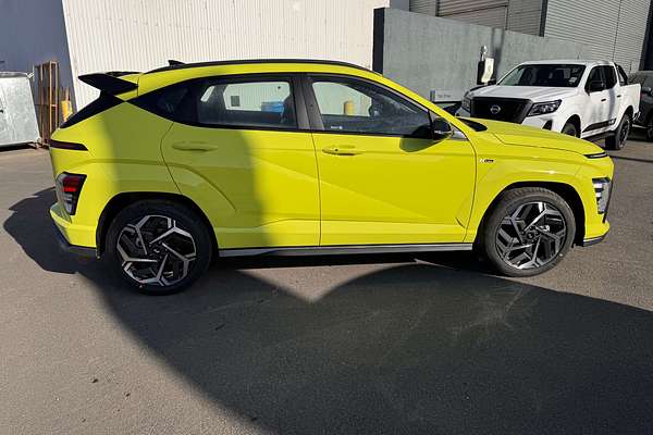 2025 Hyundai Kona N Line SX2.V2