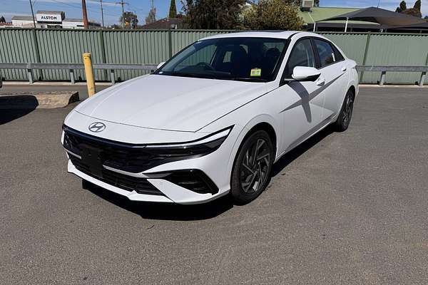 2024 Hyundai i30 Premium CN7.V2