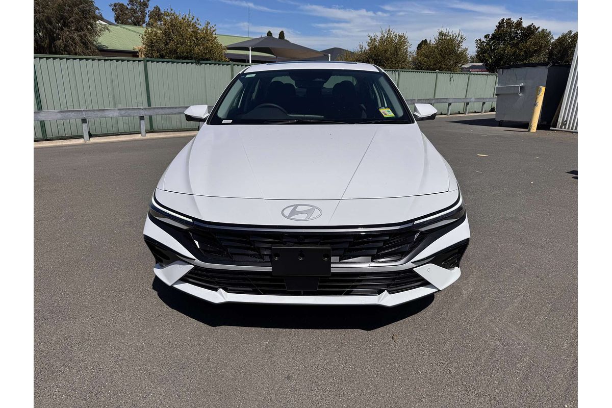 2024 Hyundai i30 Premium CN7.V2