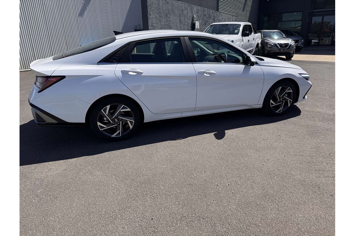 2024 Hyundai i30 Premium CN7.V2
