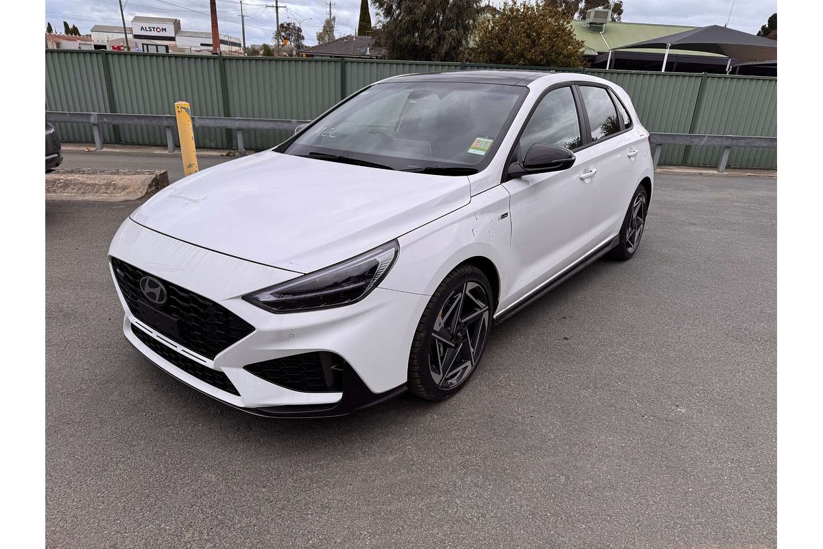 2024 Hyundai i30 N Line Premium PDe.V6