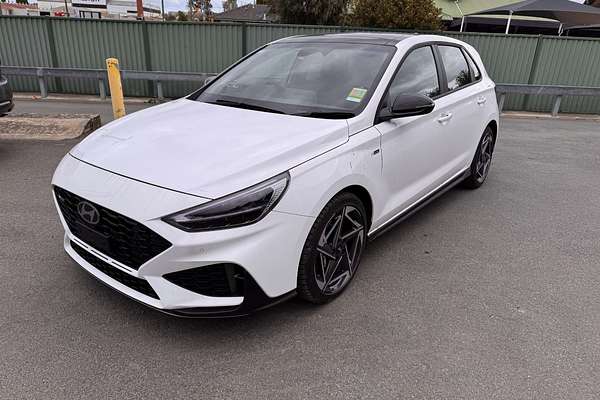 2024 Hyundai i30 N Line Premium PDe.V6