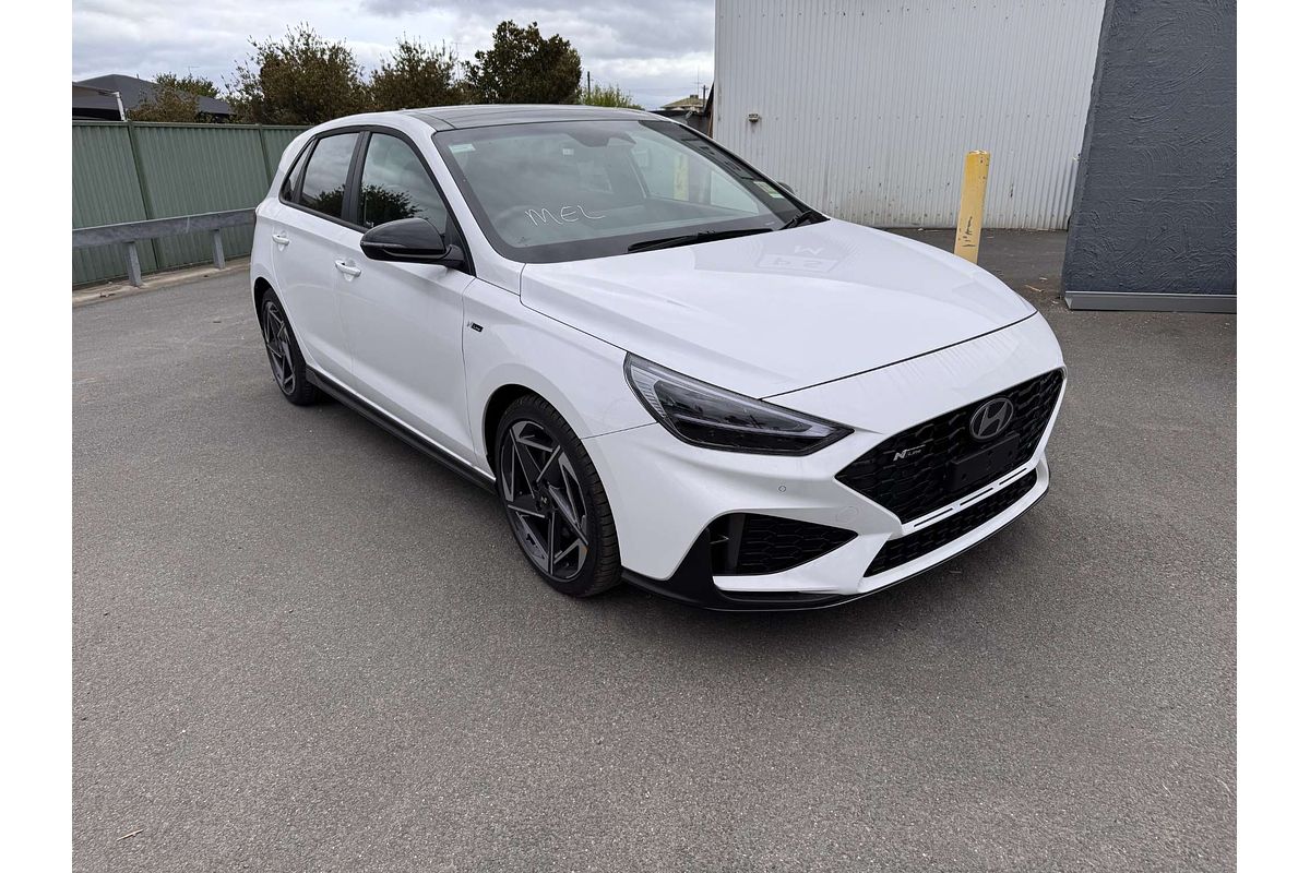 2024 Hyundai i30 N Line Premium PDe.V6