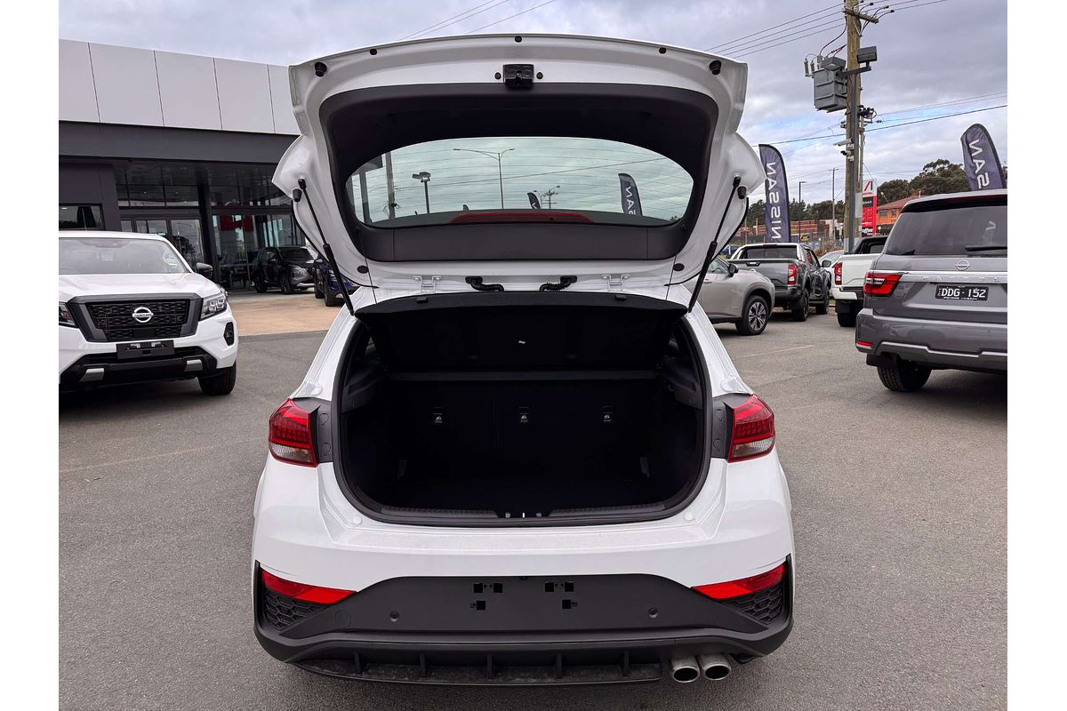 2024 Hyundai i30 N Line Premium PDe.V6