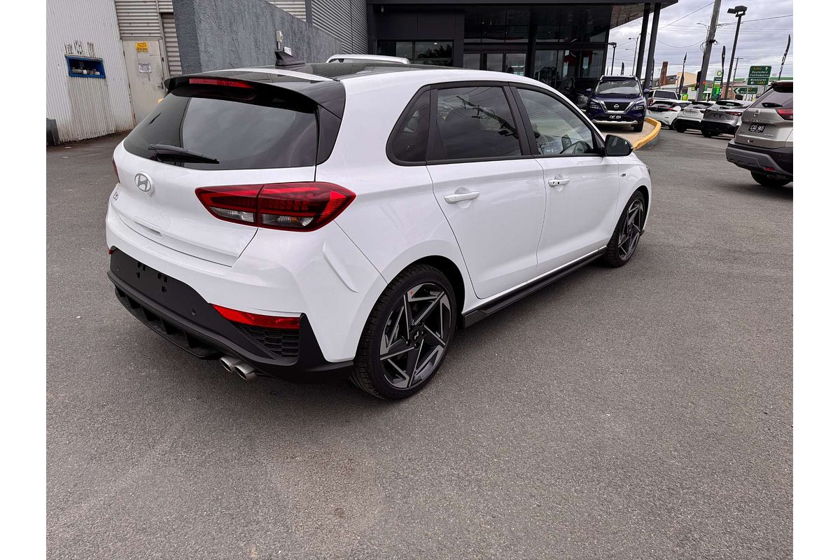 2024 Hyundai i30 N Line Premium PDe.V6