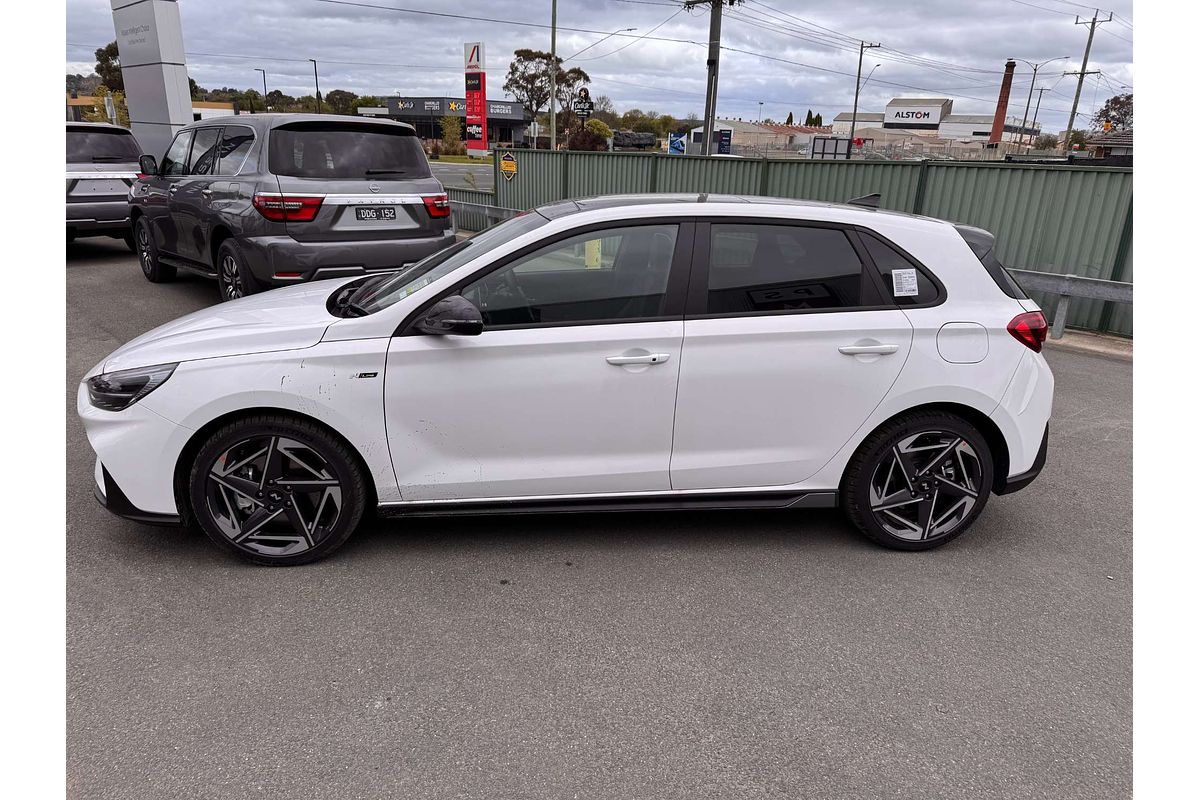 2024 Hyundai i30 N Line Premium PDe.V6