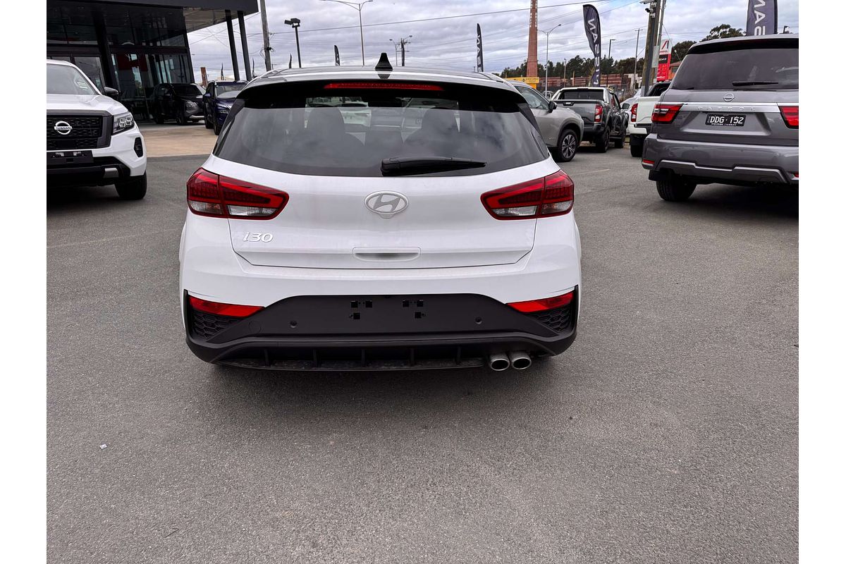 2024 Hyundai i30 N Line Premium PDe.V6