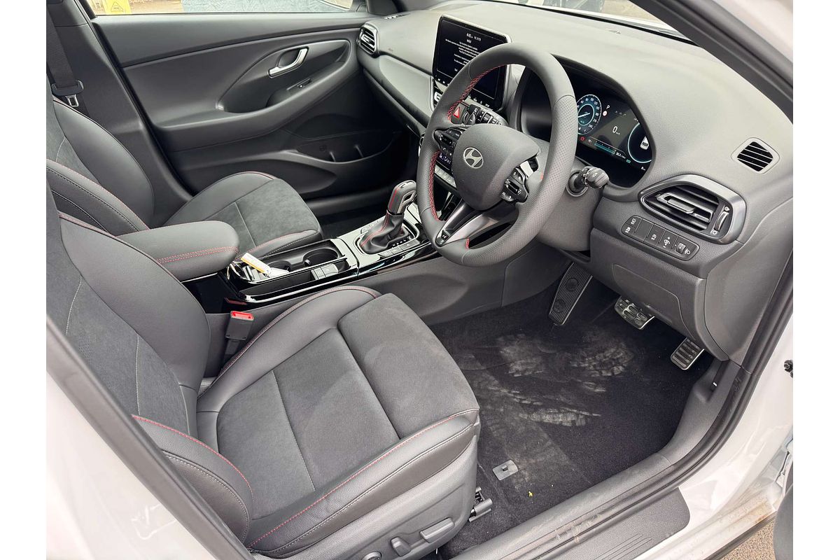 2024 Hyundai i30 N Line Premium PDe.V6