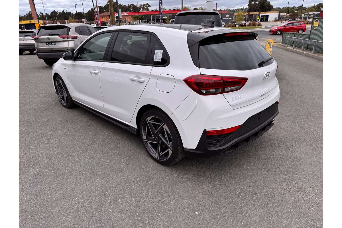2024 Hyundai i30 N Line Premium PDe.V6