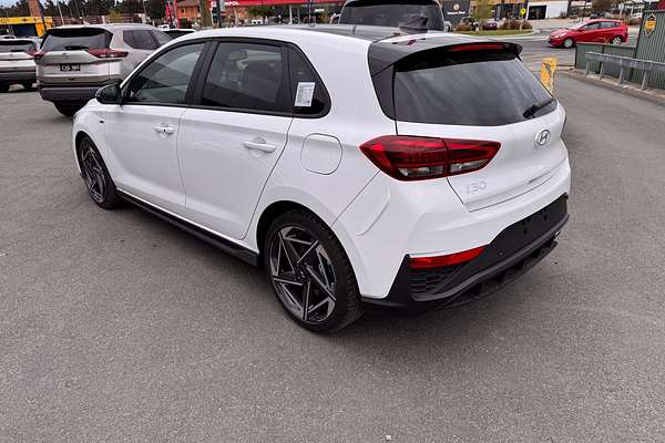 2024 Hyundai i30 N Line Premium PDe.V6