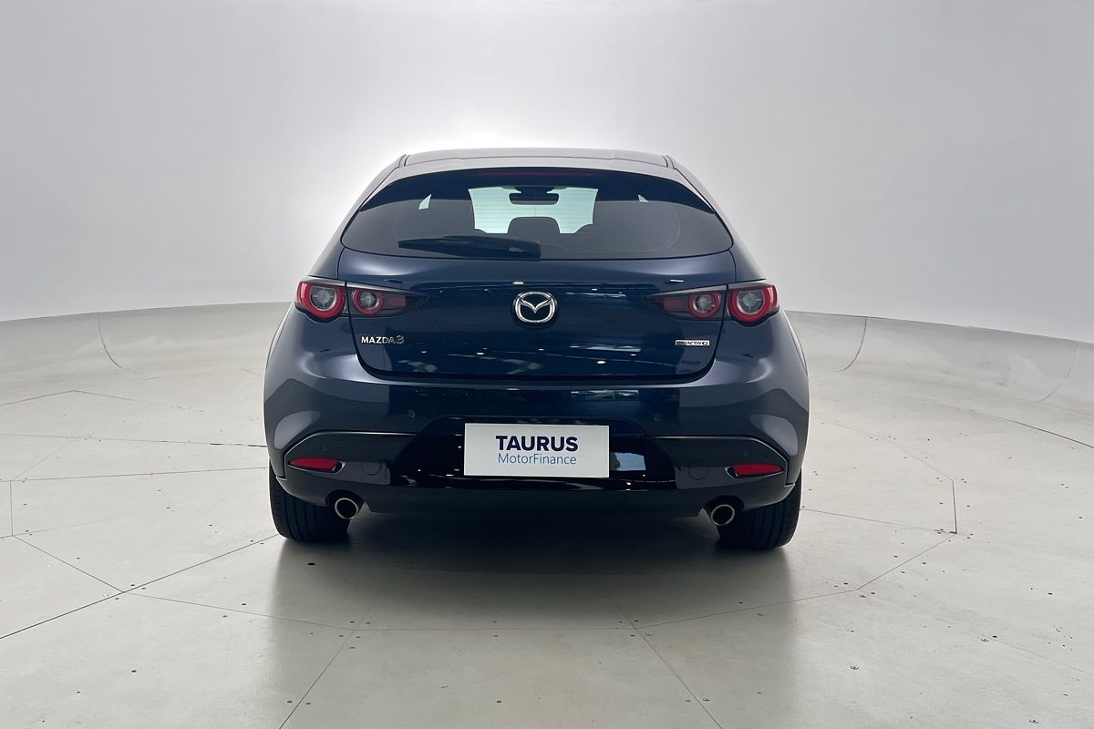 2023 Mazda 3 G20 Evolve BP Series