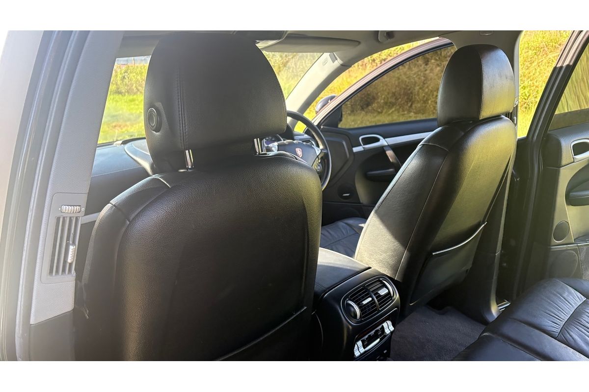 2004 Porsche Cayenne S