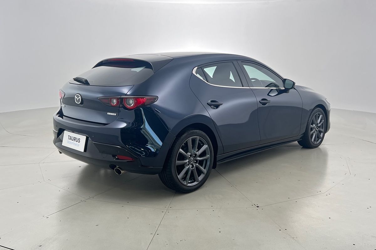 2023 Mazda 3 G20 Evolve BP Series