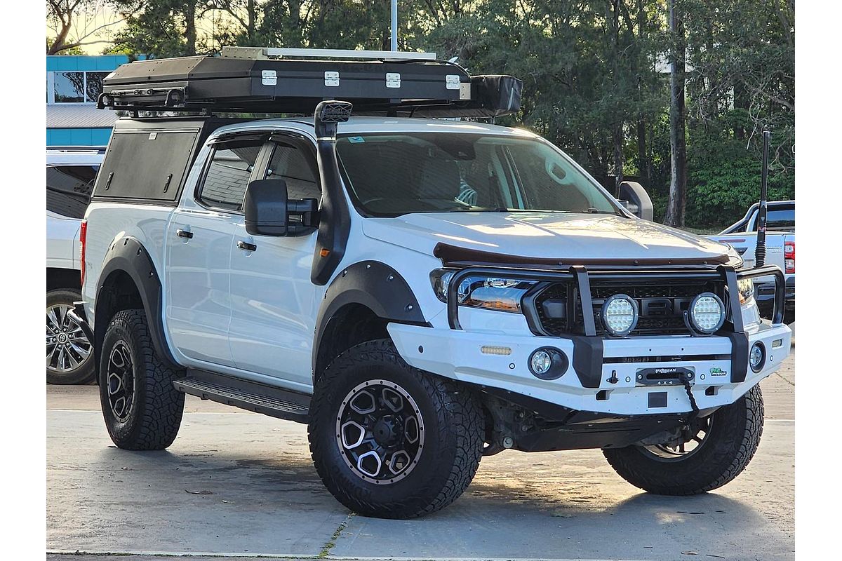 2020 Ford Ranger Sport PX MkIII 4X4