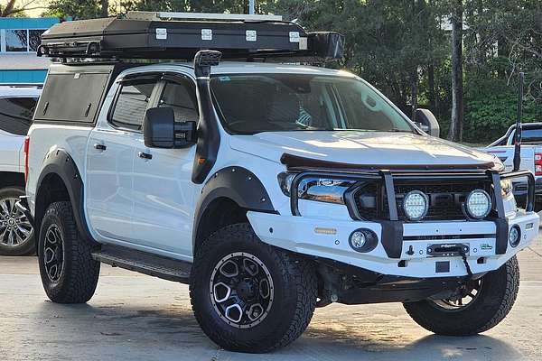 2020 Ford Ranger Sport PX MkIII 4X4