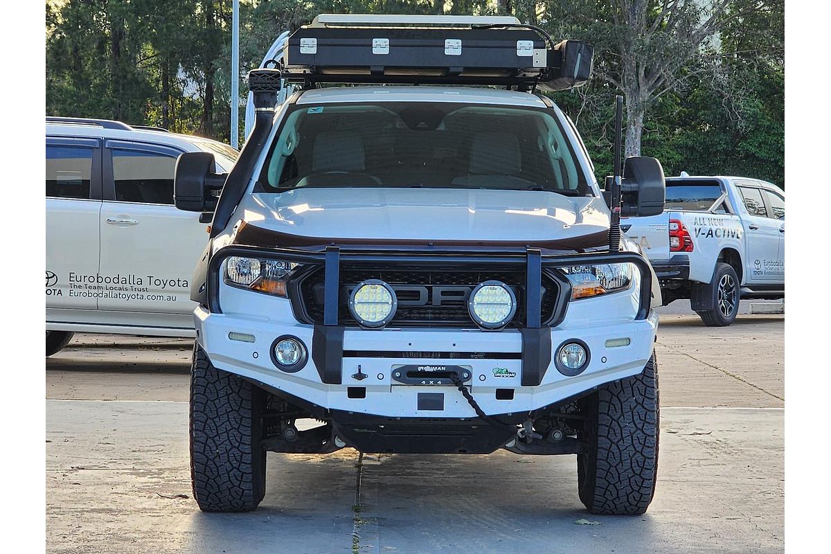 2020 Ford Ranger Sport PX MkIII 4X4