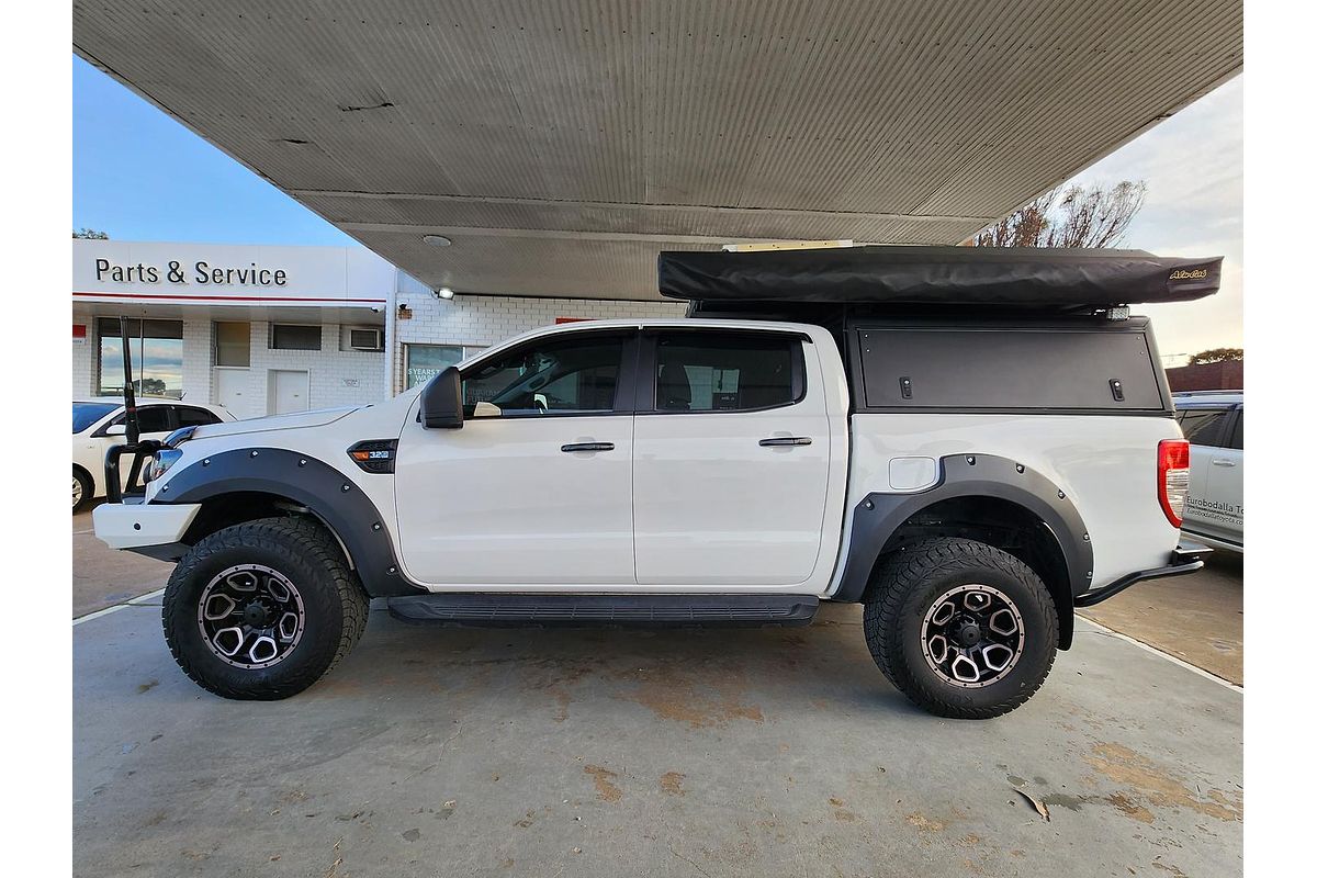 2020 Ford Ranger Sport PX MkIII 4X4